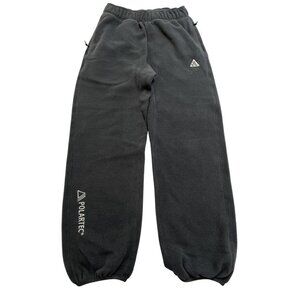 Nike ACG Polartec Wolf Tree Pants in Dark Grey